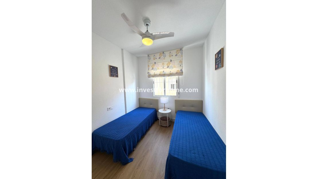 Vente - Appartement - Orihuela Costa - Las Filipinas