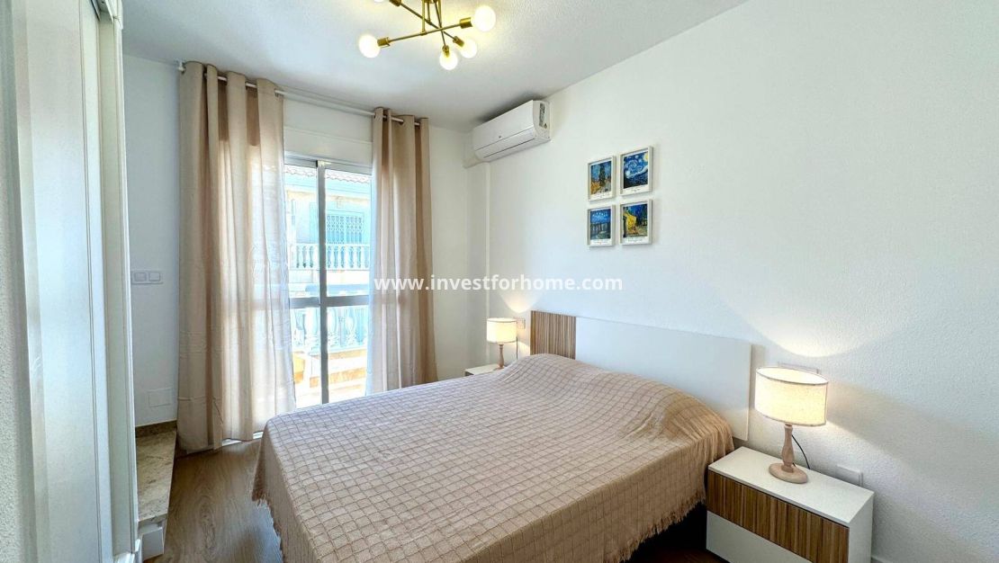 Vente - Appartement - Orihuela Costa - Las Filipinas