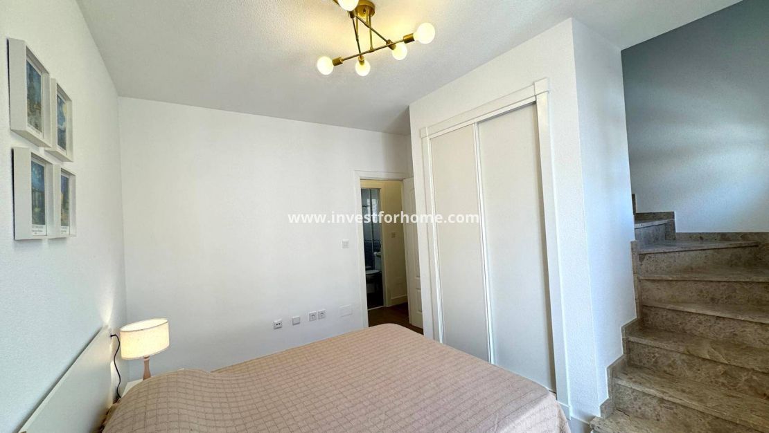 Vente - Appartement - Orihuela Costa - Las Filipinas