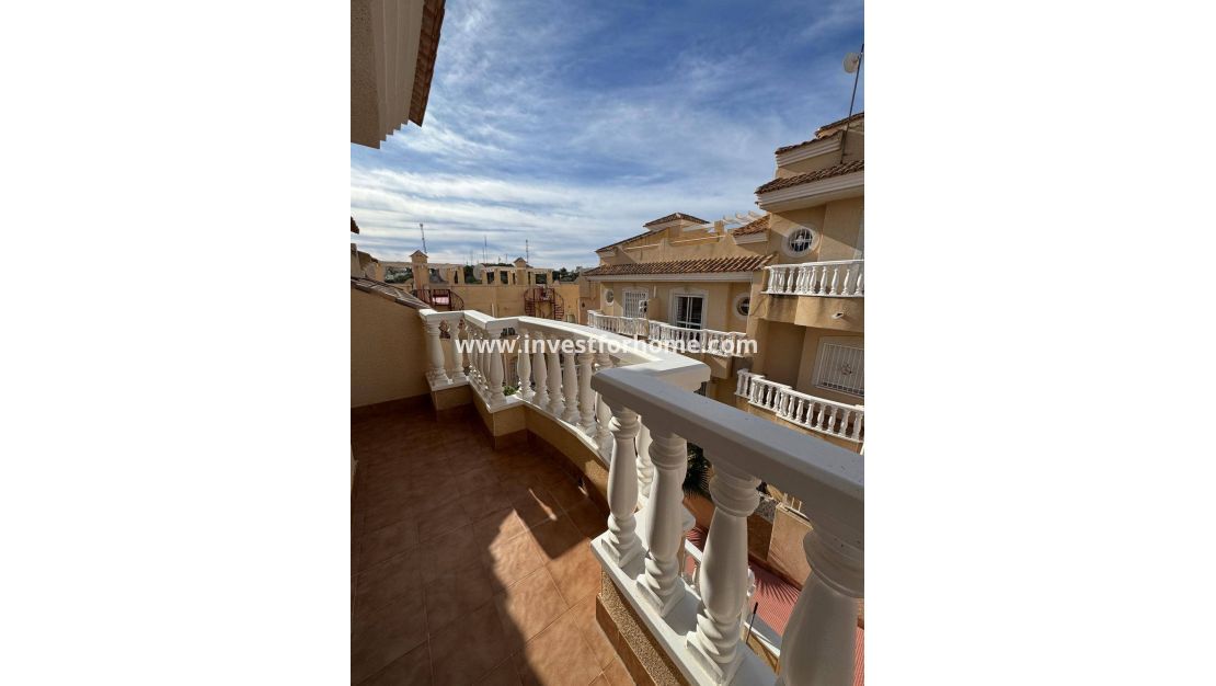 Vente - Appartement - Orihuela Costa - Las Filipinas