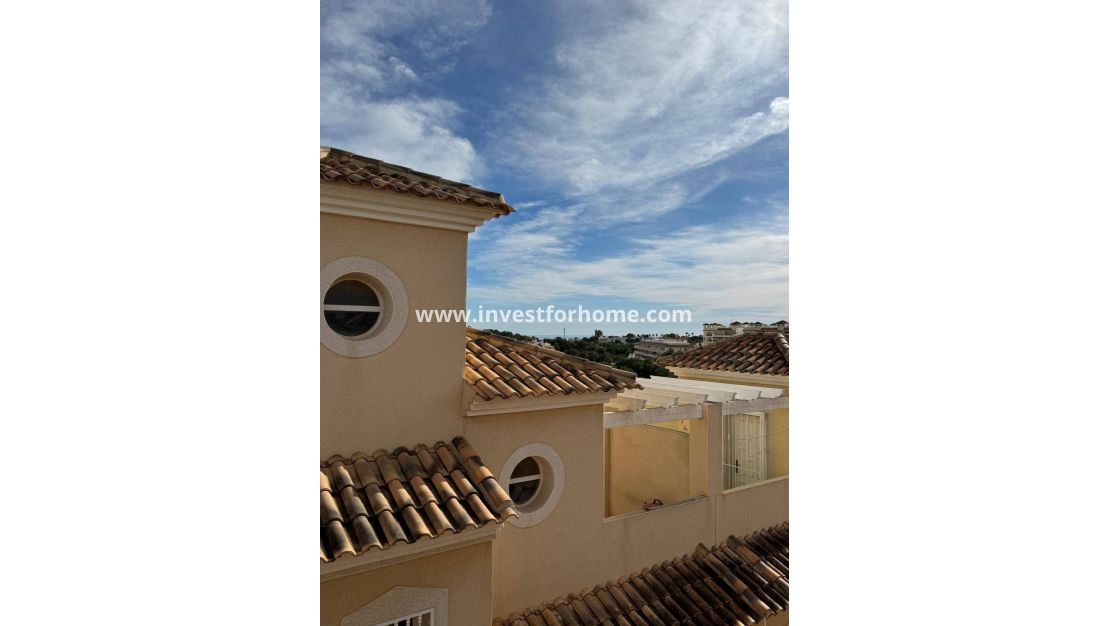 Vente - Appartement - Orihuela Costa - Las Filipinas