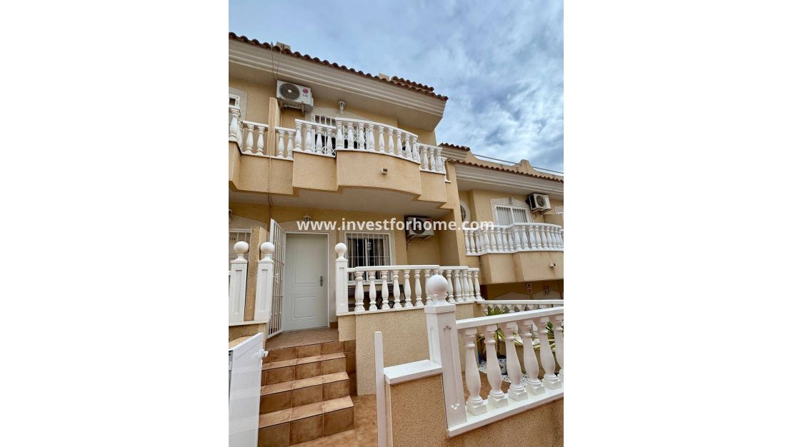 Vente - Appartement - Orihuela Costa - Las Filipinas