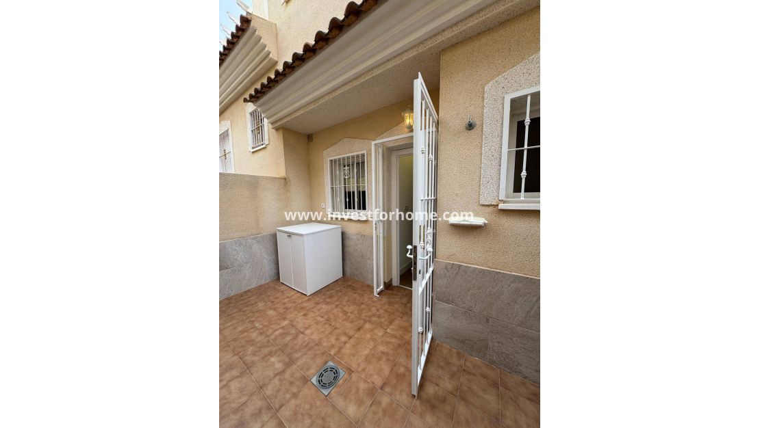 Vente - Appartement - Orihuela Costa - Las Filipinas