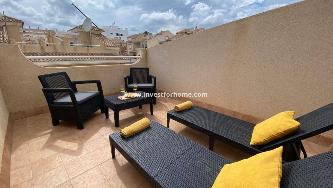 Vente - Appartement - Orihuela Costa - Las Filipinas