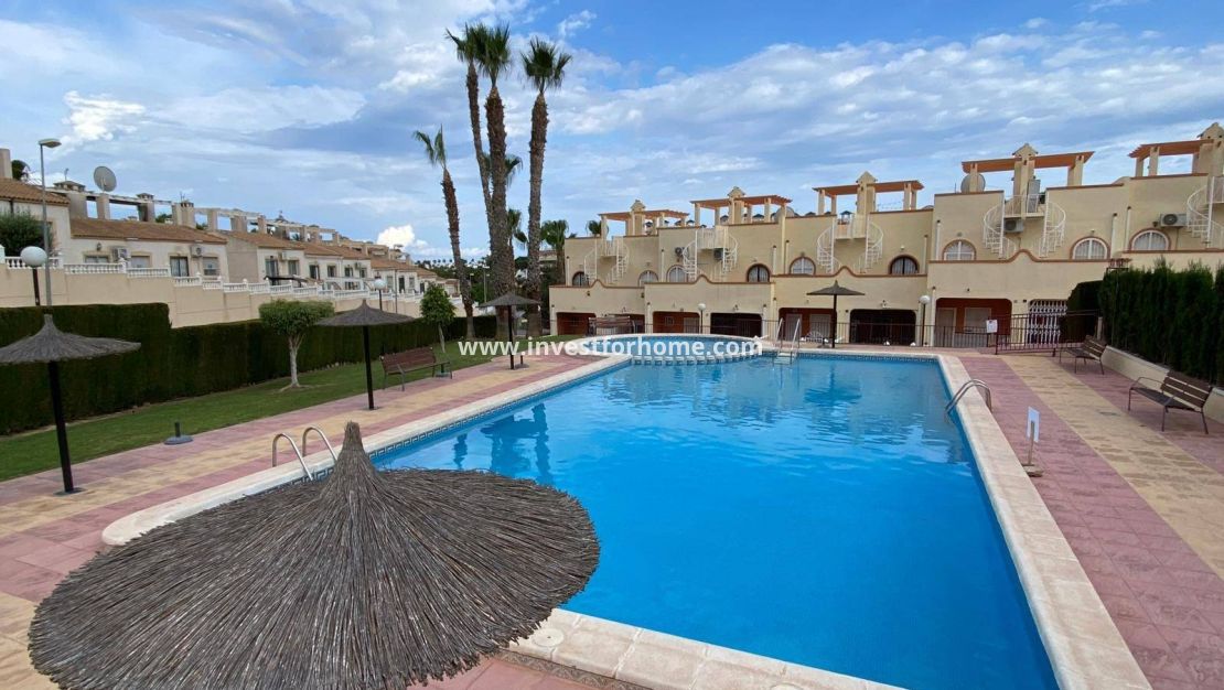 Vente - Appartement - Orihuela Costa - Las Filipinas