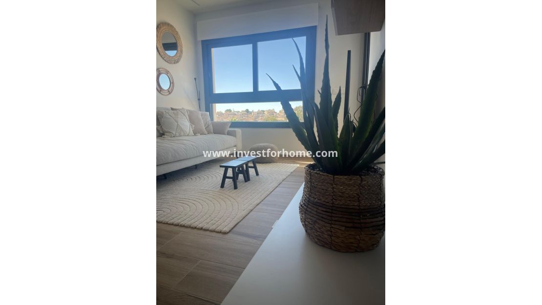 Vente - Appartement - Orihuela Costa - Las Filipinas
