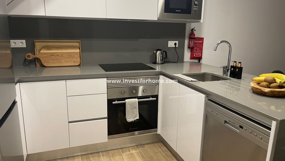 Vente - Appartement - Orihuela Costa - Las Filipinas