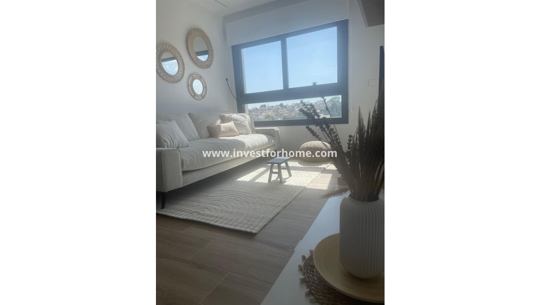 Vente - Appartement - Orihuela Costa - Las Filipinas