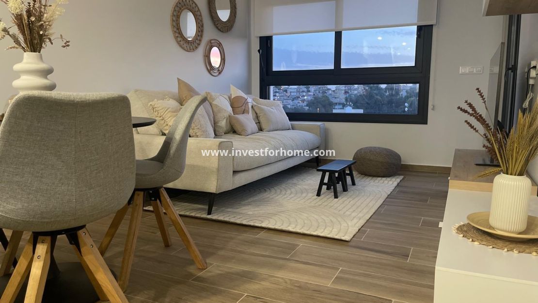 Vente - Appartement - Orihuela Costa - Las Filipinas