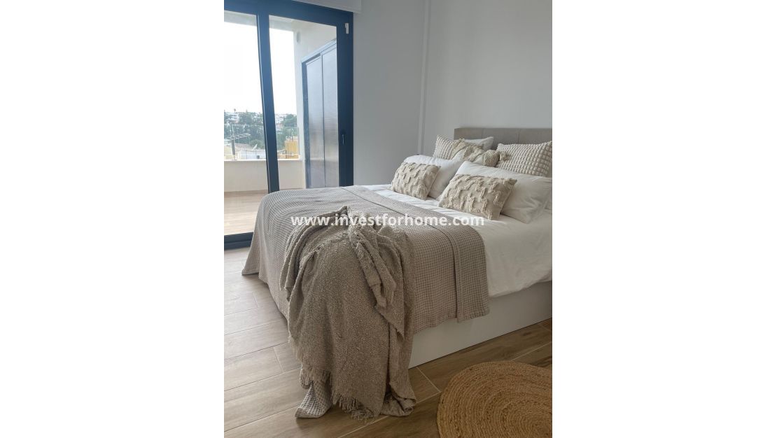 Vente - Appartement - Orihuela Costa - Las Filipinas