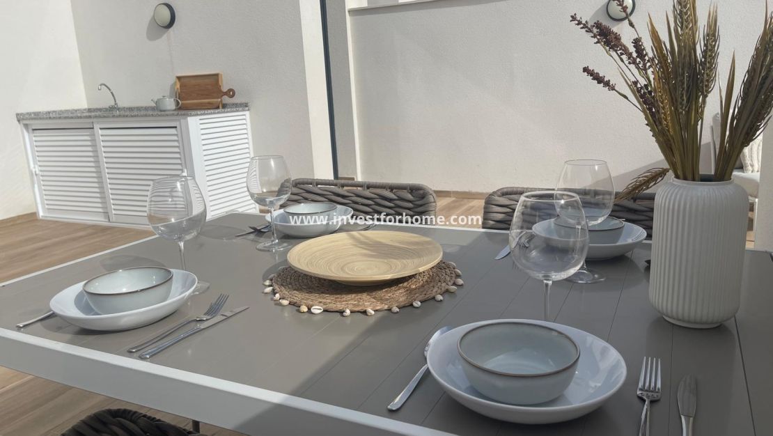 Vente - Appartement - Orihuela Costa - Las Filipinas