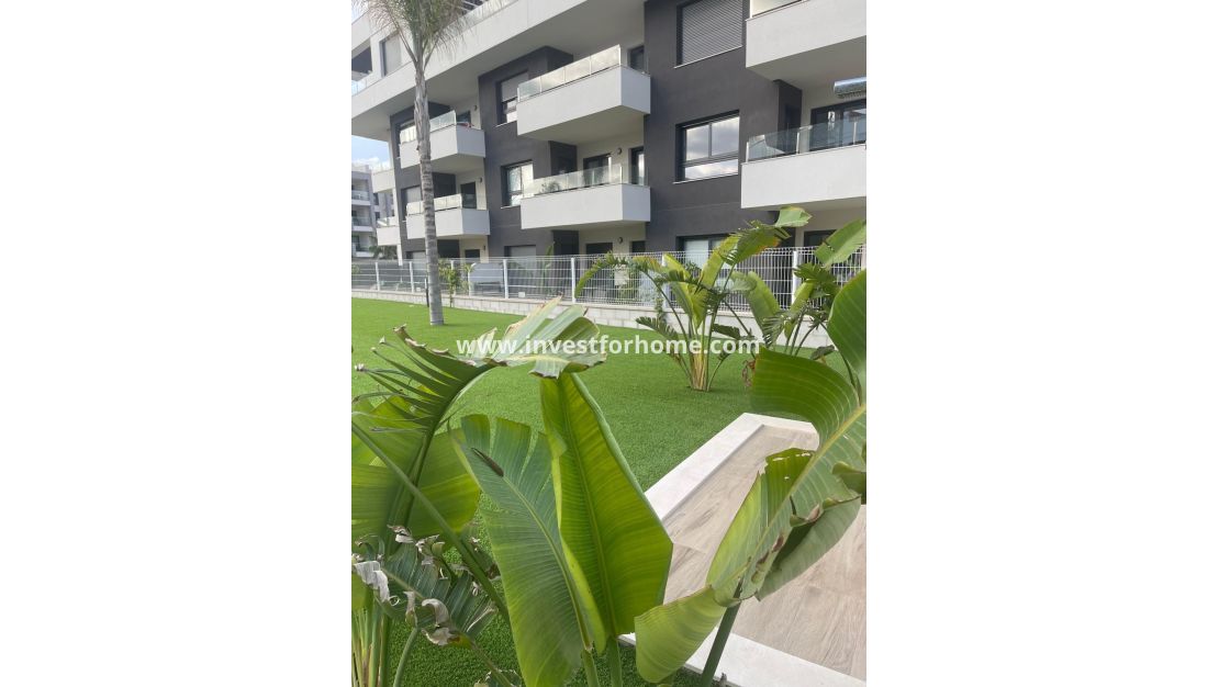Vente - Appartement - Orihuela Costa - Las Filipinas