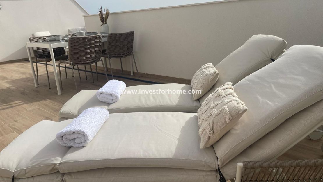 Vente - Appartement - Orihuela Costa - Las Filipinas