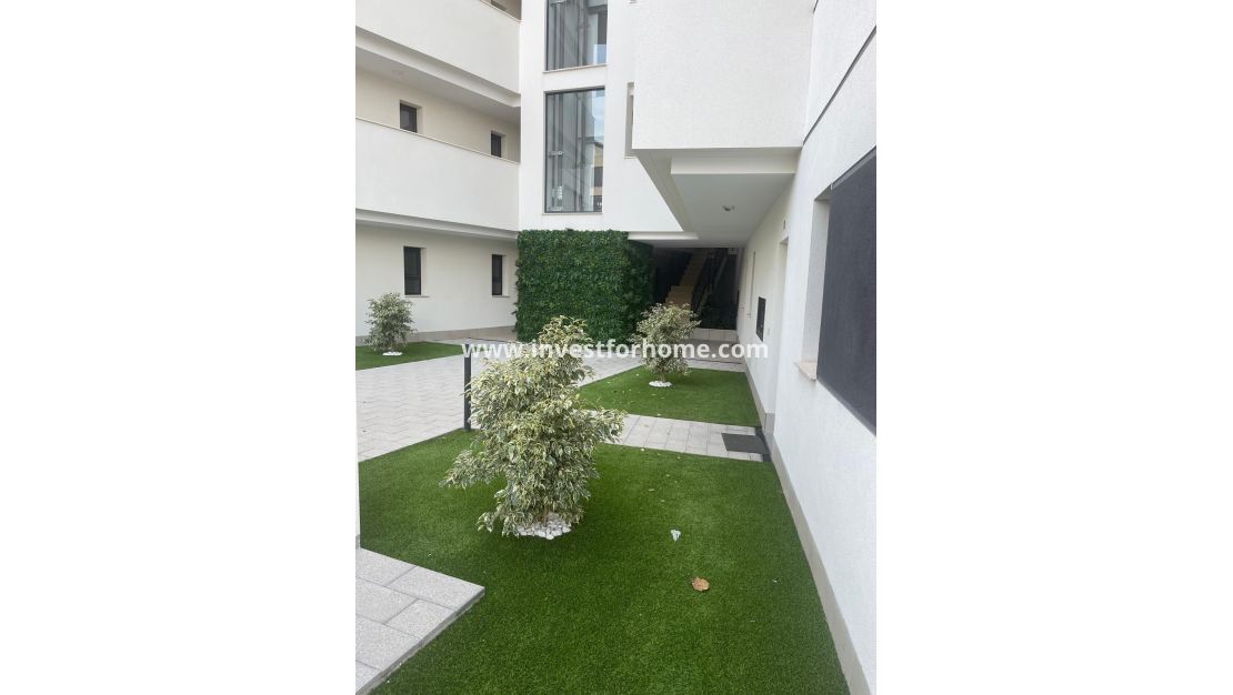 Vente - Appartement - Orihuela Costa - Las Filipinas