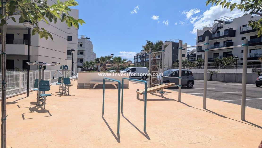 Vente - Appartement - Orihuela Costa - Las Filipinas