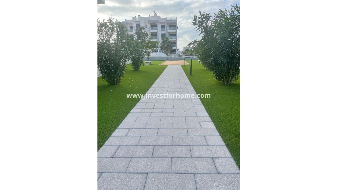 Vente - Appartement - Orihuela Costa - Las Filipinas