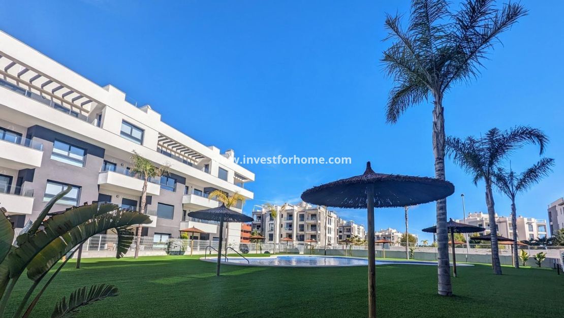 Vente - Appartement - Orihuela Costa - Las Filipinas