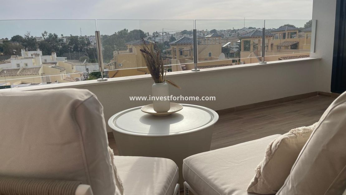 Vente - Appartement - Orihuela Costa - Las Filipinas