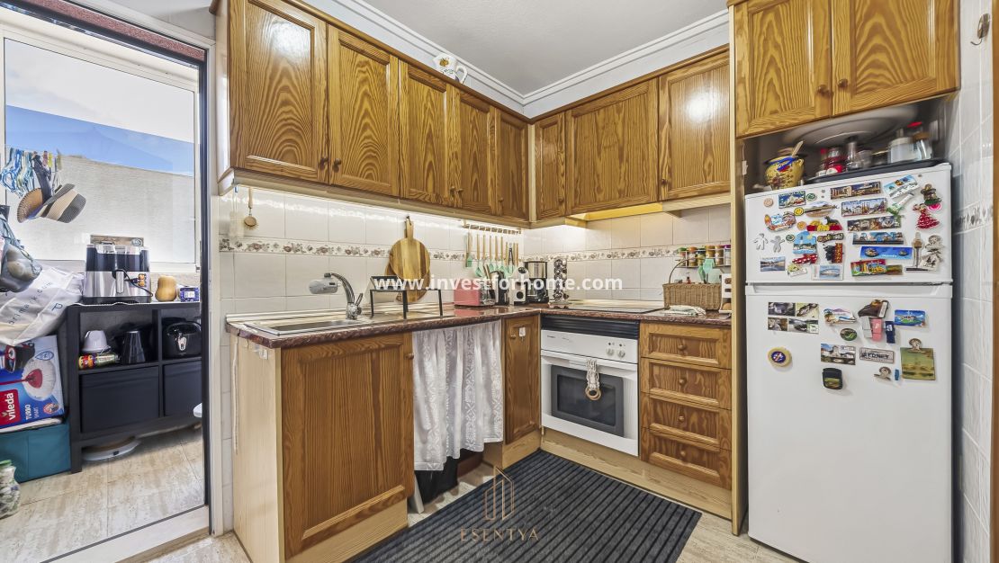 Vente - Appartement - Orihuela Costa - Las Filipinas
