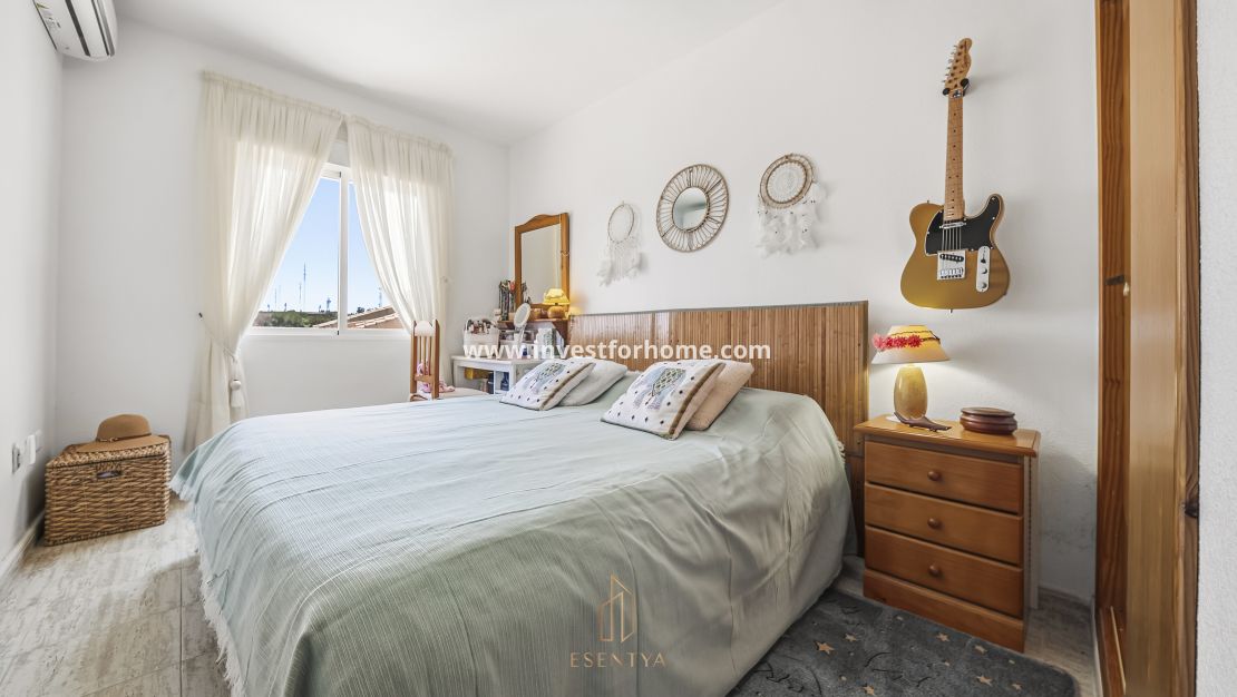 Vente - Appartement - Orihuela Costa - Las Filipinas