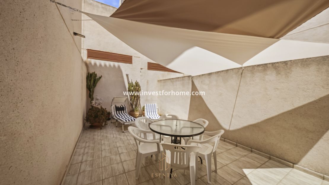Vente - Appartement - Orihuela Costa - Las Filipinas
