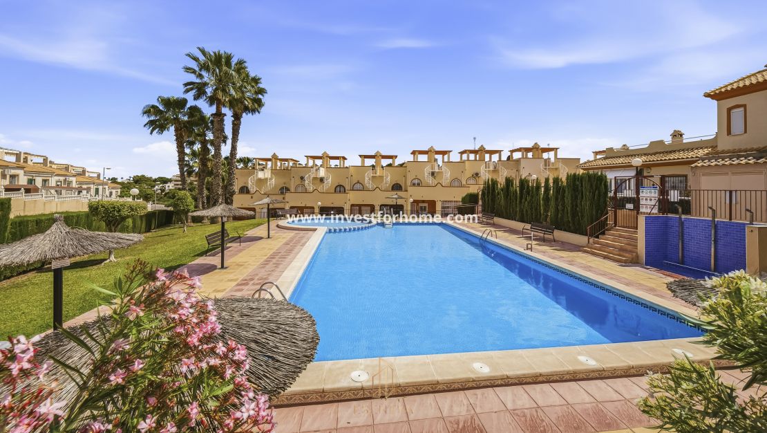 Vente - Appartement - Orihuela Costa - Las Filipinas