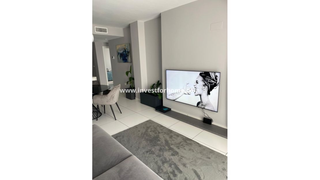 Vente - Appartement - Orihuela Costa - Las Filipinas