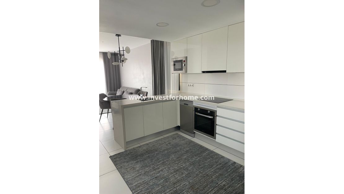 Vente - Appartement - Orihuela Costa - Las Filipinas