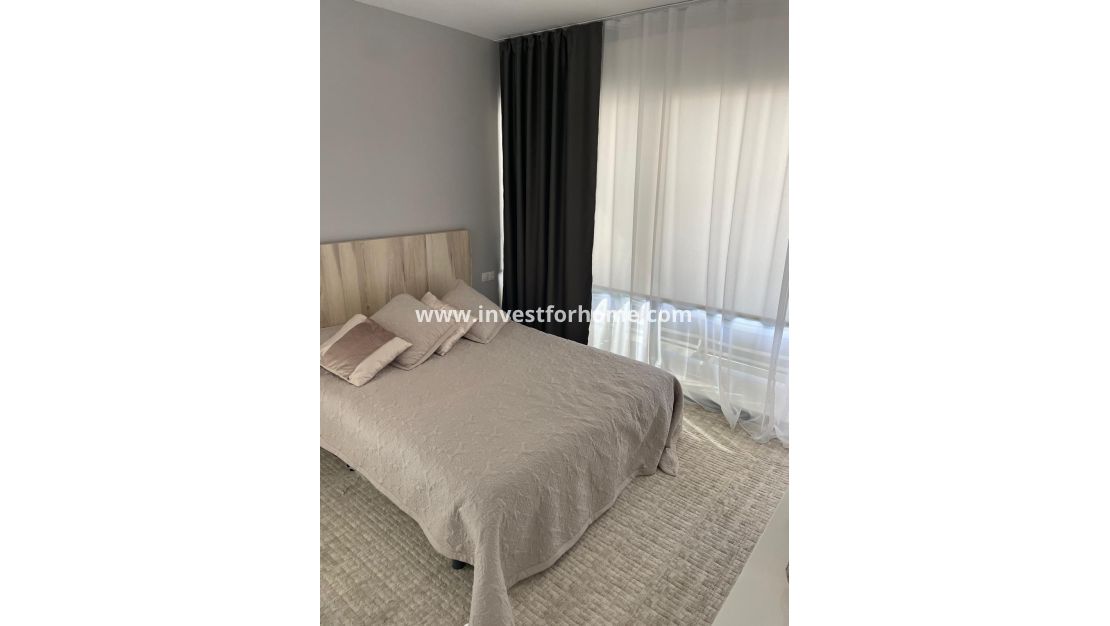 Vente - Appartement - Orihuela Costa - Las Filipinas