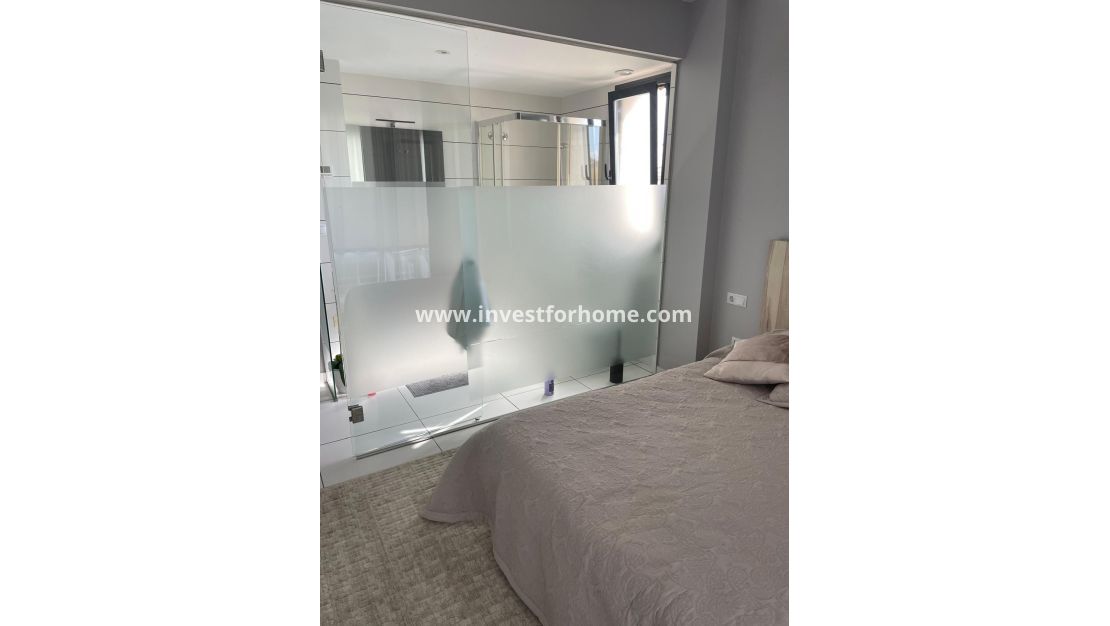 Vente - Appartement - Orihuela Costa - Las Filipinas