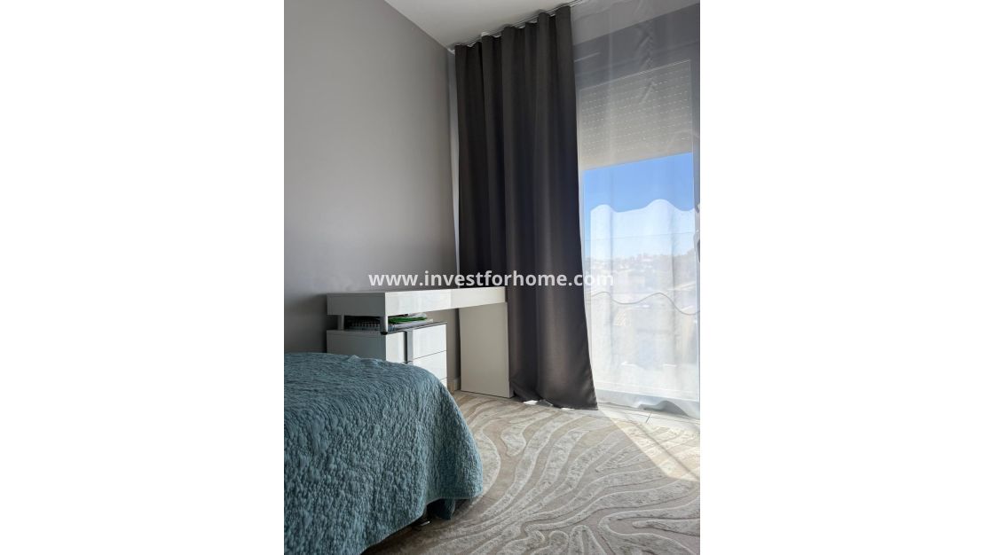 Vente - Appartement - Orihuela Costa - Las Filipinas