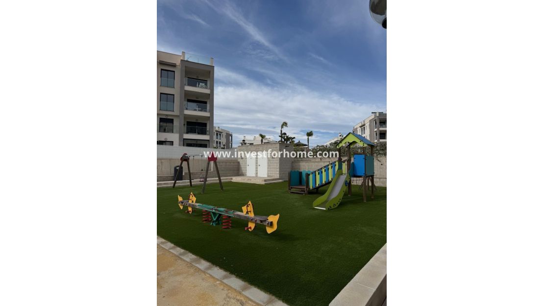 Vente - Appartement - Orihuela Costa - Las Filipinas
