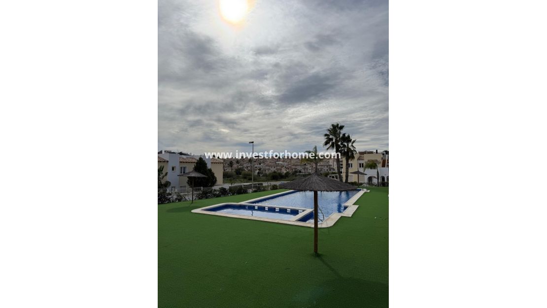 Vente - Appartement - Orihuela Costa - Las Filipinas