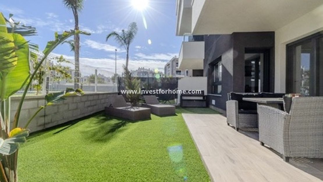 Vente - Appartement - Orihuela Costa - Las Filipinas