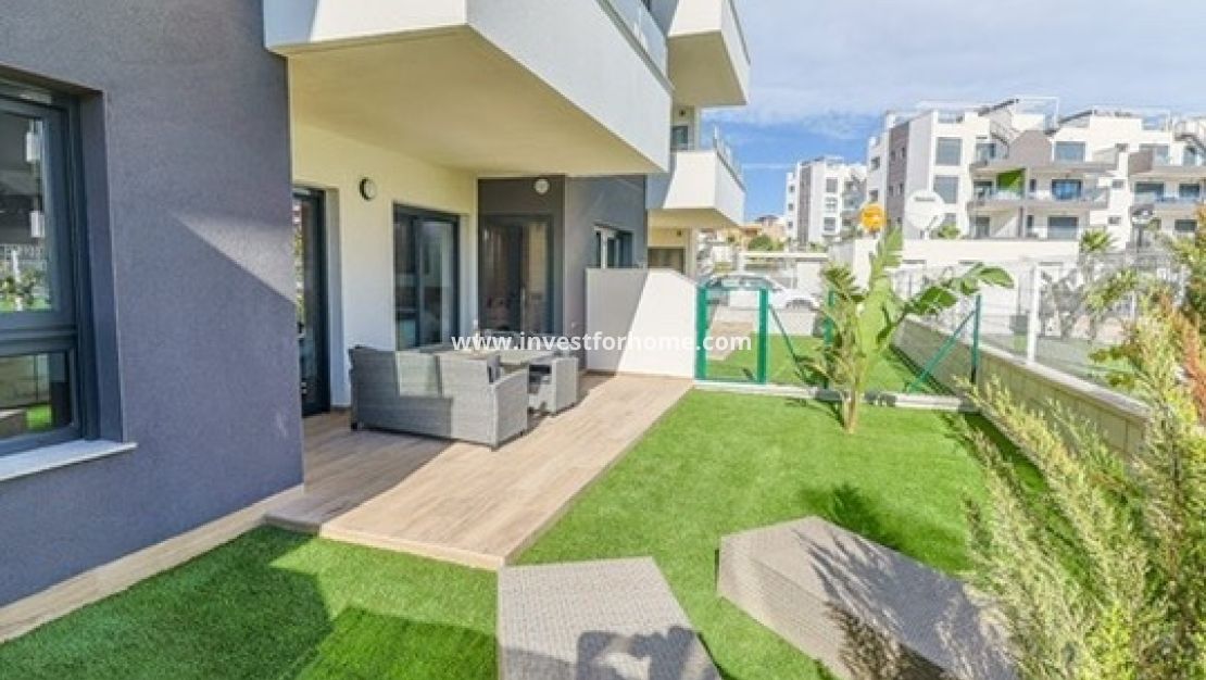 Vente - Appartement - Orihuela Costa - Las Filipinas