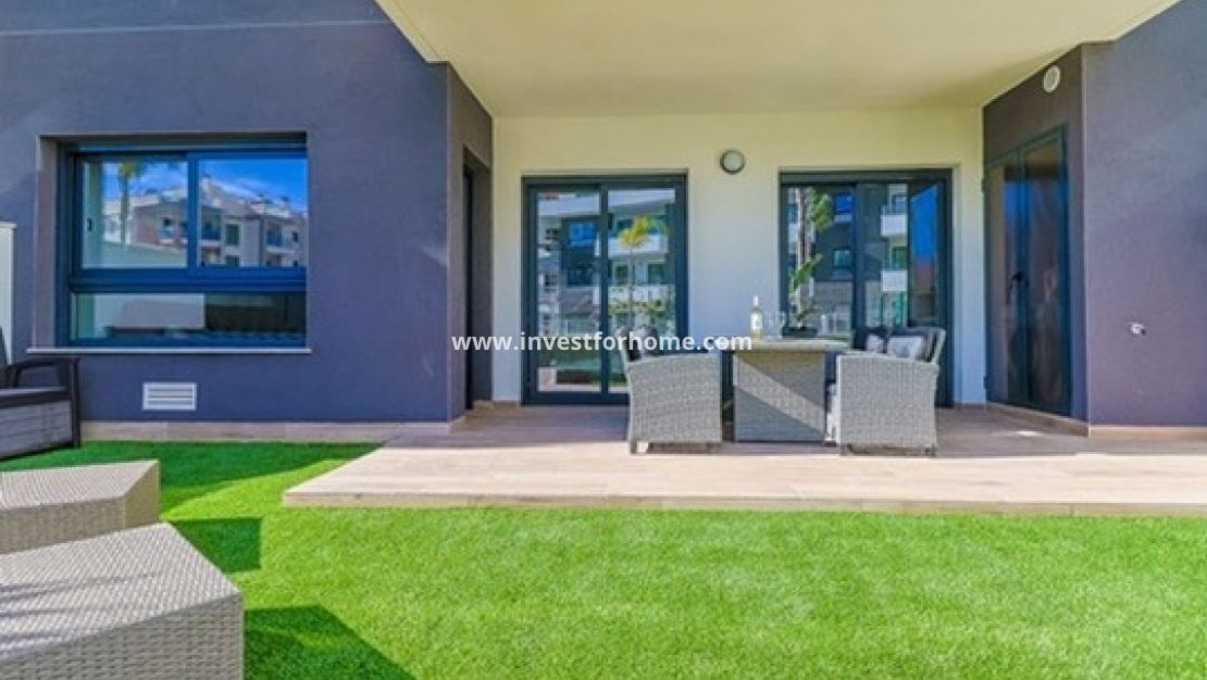 Vente - Appartement - Orihuela Costa - Las Filipinas