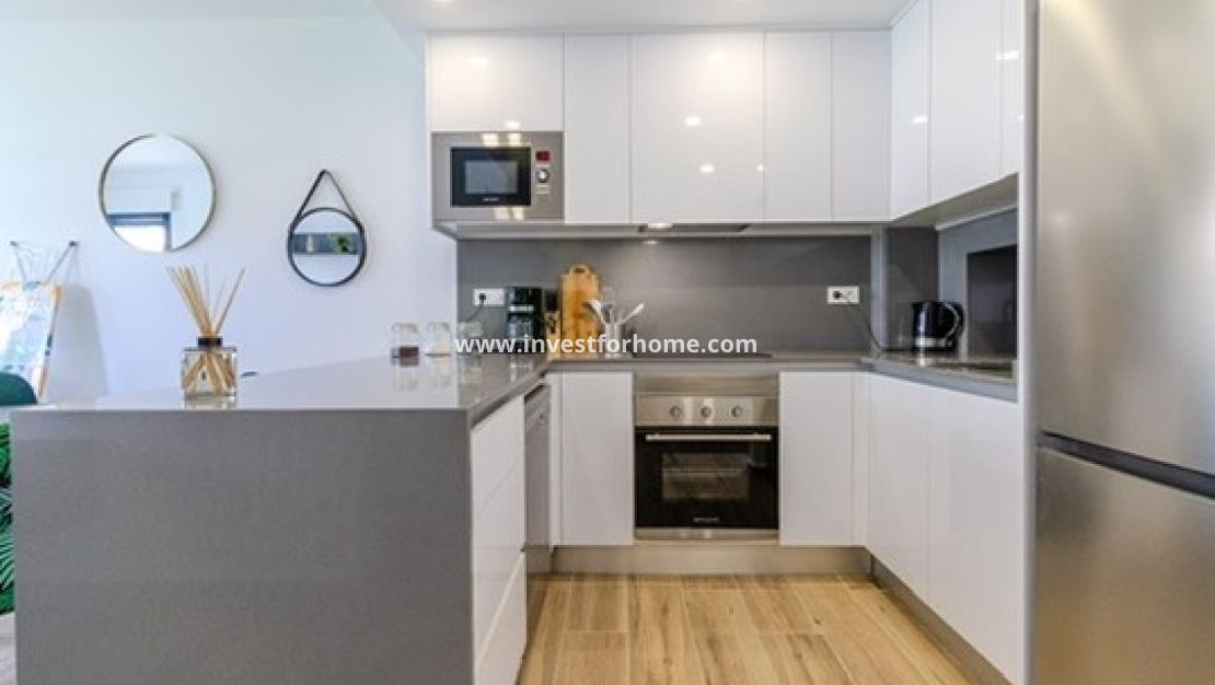 Vente - Appartement - Orihuela Costa - Las Filipinas