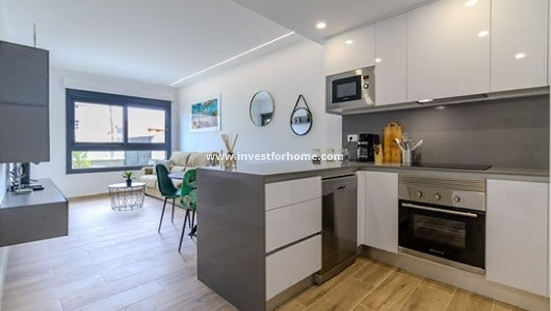 Vente - Appartement - Orihuela Costa - Las Filipinas