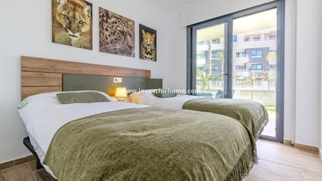 Vente - Appartement - Orihuela Costa - Las Filipinas