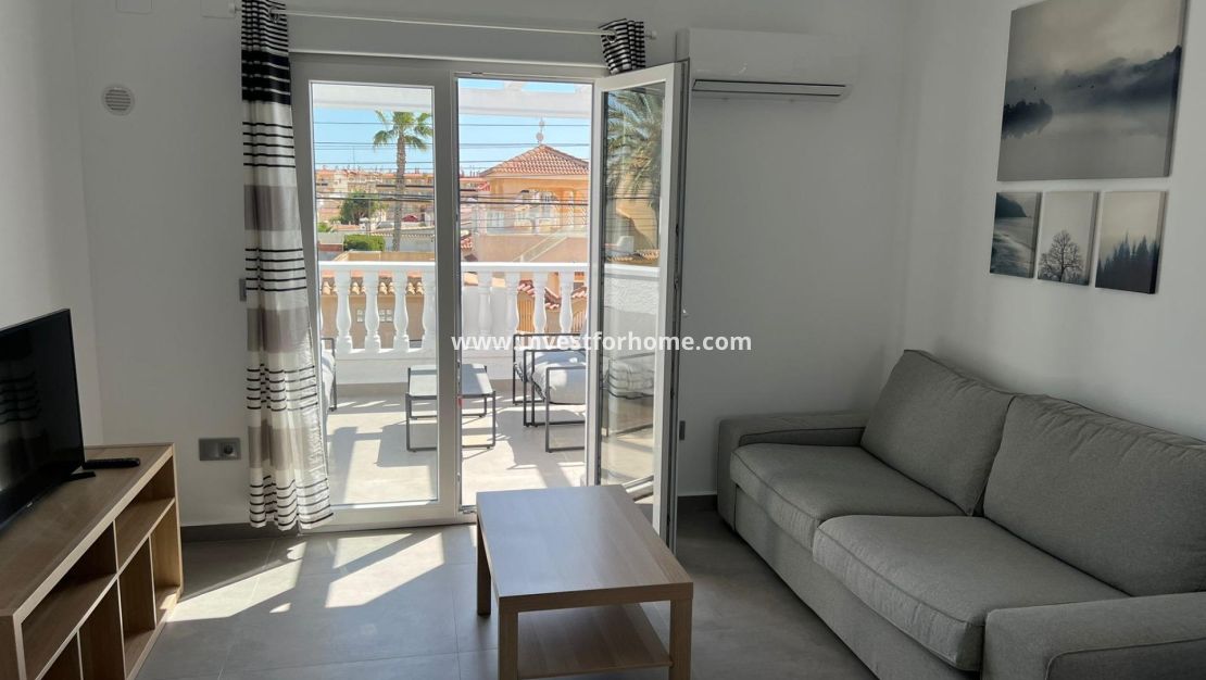 Vente - Appartement - Orihuela Costa - Las Mimosas