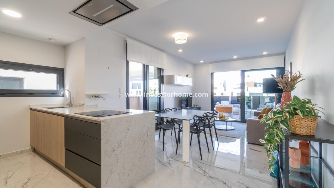 Vente - Appartement - Orihuela Costa - Las Mimosas