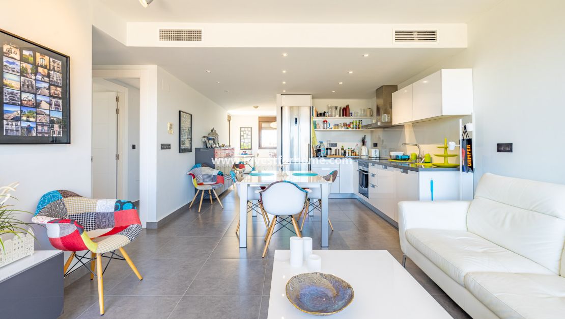 Vente - Appartement - Orihuela Costa - Las ramblas golf