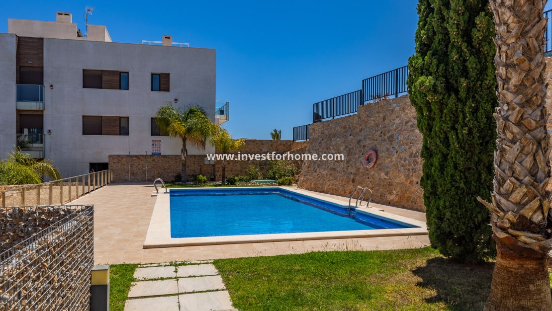 Vente - Appartement - Orihuela Costa - Las ramblas golf