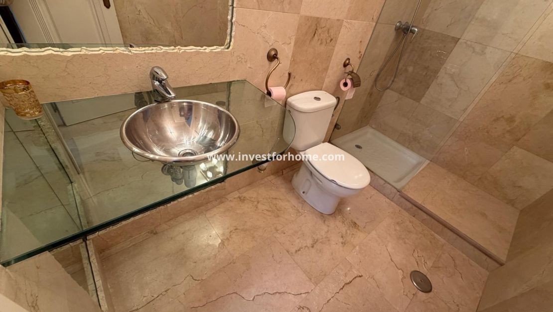 Vente - Appartement - Orihuela Costa - Las Ramblas Golf