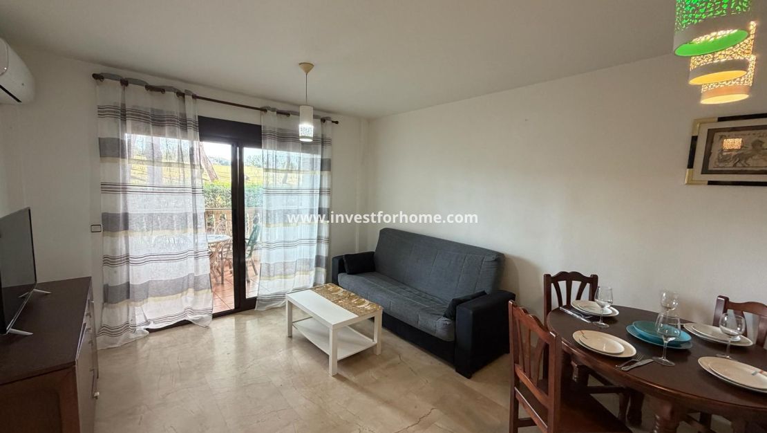 Vente - Appartement - Orihuela Costa - Las Ramblas Golf