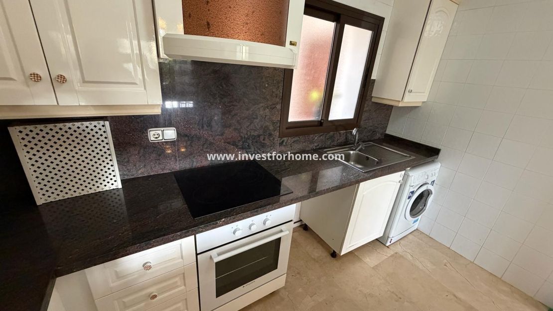 Vente - Appartement - Orihuela Costa - Las Ramblas Golf