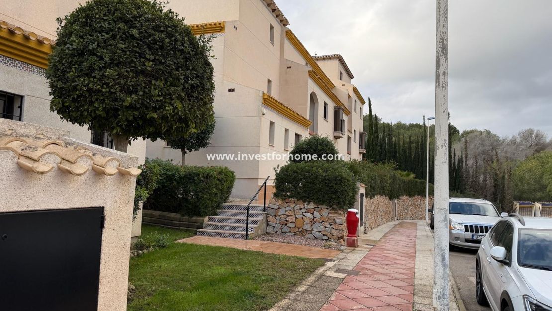 Vente - Appartement - Orihuela Costa - Las Ramblas Golf