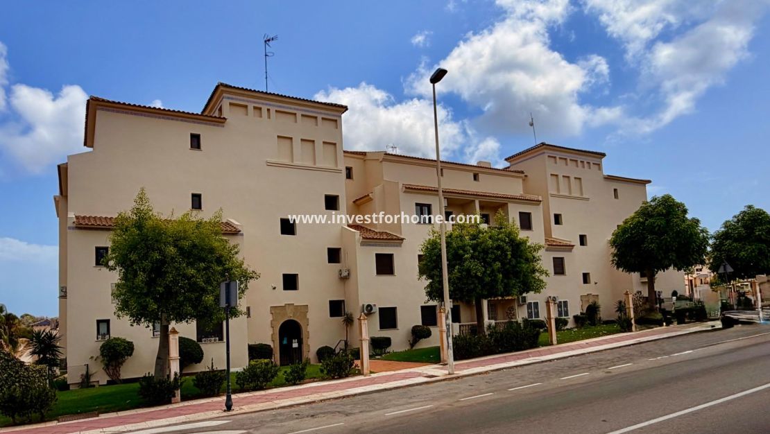 Vente - Appartement - Orihuela Costa - Las Ramblas Golf