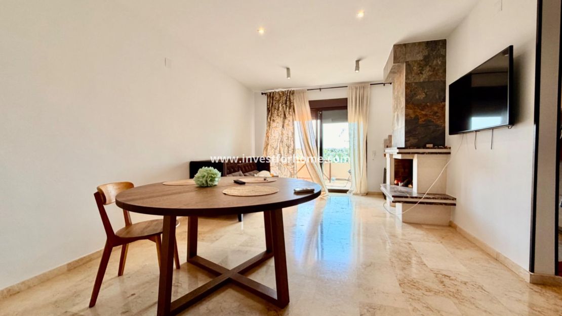 Vente - Appartement - Orihuela Costa - Las Ramblas Golf