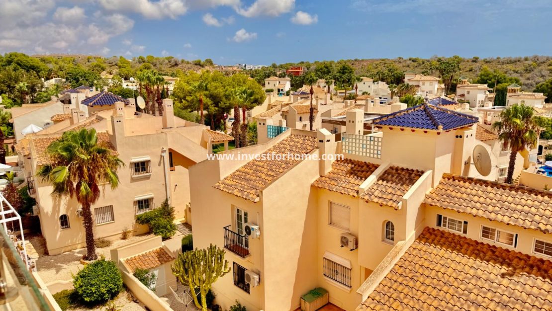 Vente - Appartement - Orihuela Costa - Las Ramblas Golf
